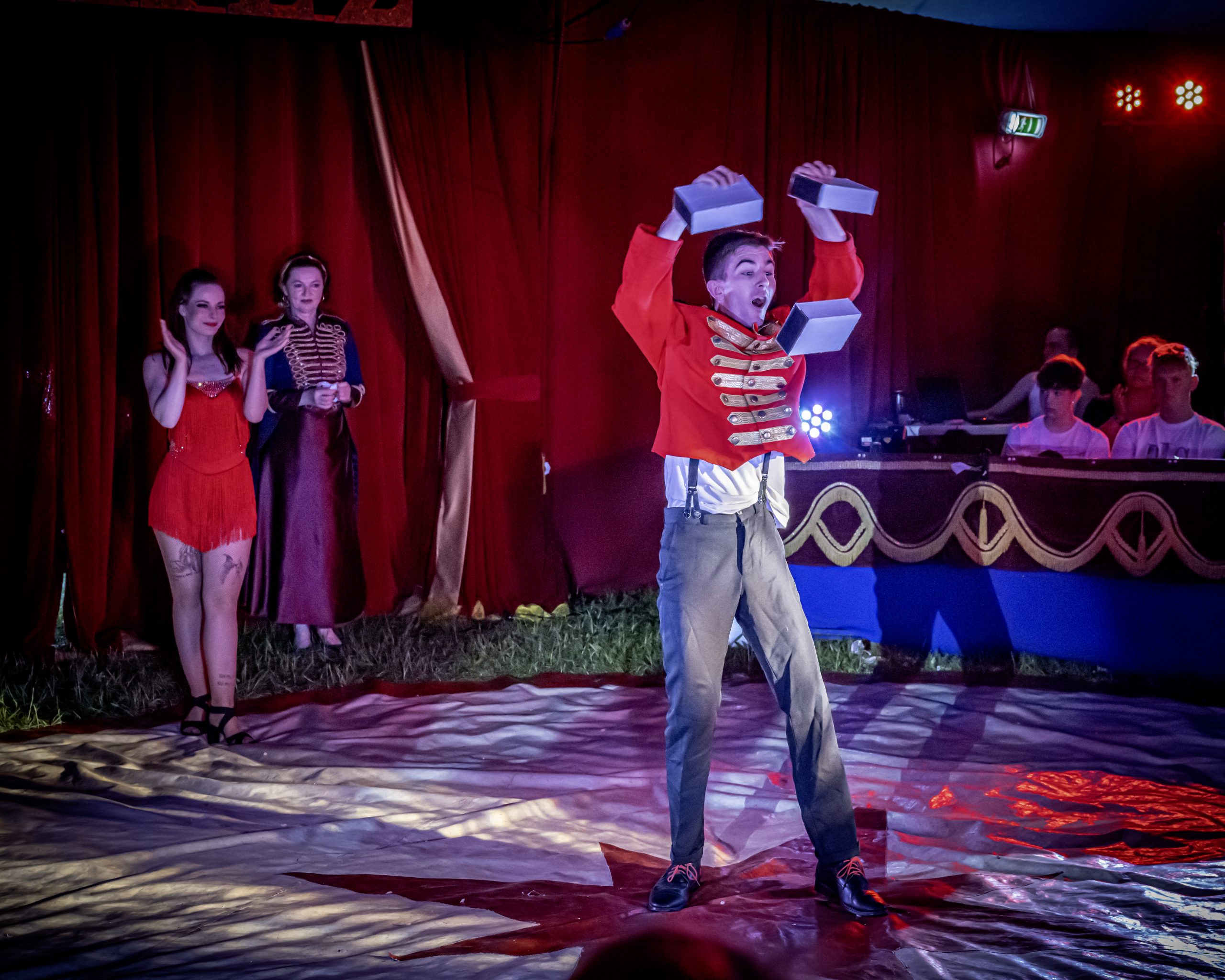 Cirkus Trapaz